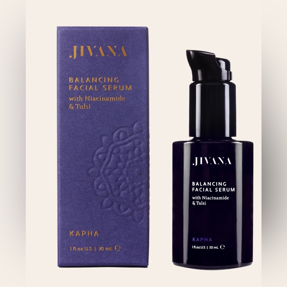 Jivana Balancing Facial Serum -Kapha